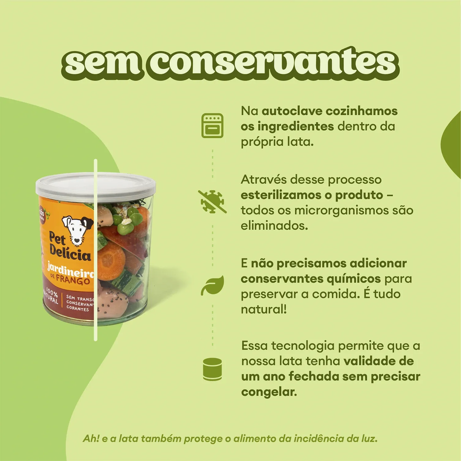 Sem Conservantes